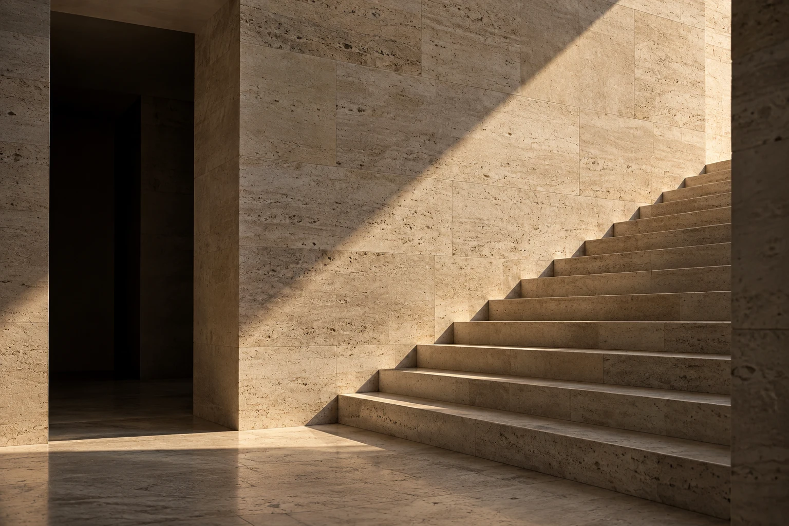 Imagined sculptural architecture
